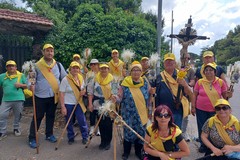 Da Vasto a Giovinazzo e poi a Bari a piedi per amore di San Nicola