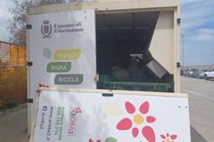 Danneggiato ingresso isola ecologica, la spiegazione dell'assessore Arbore