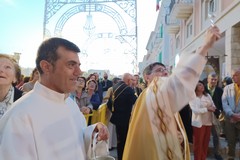 Ascensione: apposte le croci all'ingresso della città vecchia - FOTO e VIDEO