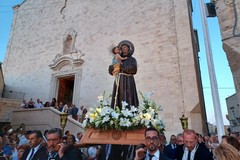 Sant'Antonio di Padova: le FOTO della processione di rientro