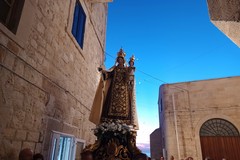 Arciconfraternita del Carmine, ieri sera il ritorno della Madonna del Carmelo a San Giovanni Battista