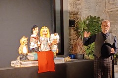 Il "Marameo Festival" in piazza Meschino ha incantato grandi e piccini