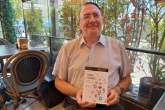 Agostino Picicco presenta a Giovinazzo "Essere per esserci"