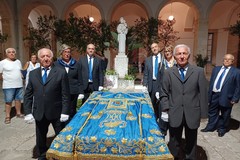 Rientro del Manto della Madonna: LE FOTO