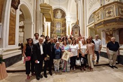 Festeggiati i 60 anni in Concattedrale. Le benedizione arriva da Mons. Turturro