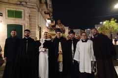 Beato Nicola Paglia, ieri sera la santa messa e la processione a Giovinazzo - FOTO