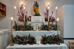 Si è ripetuto a Giovinazzo il meraviglioso rito degli Altarini di San Giuseppe - FOTO