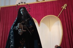 Adorazione Addolorata, celebrazione a Sant'Andrea