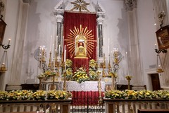 Altari della Reposizione ed allestimenti a tema sacro: TUTTE LE FOTO a Giovinazzo