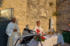 Grande partecipazione nell'agro di Giovinazzo per la festa della Trasfigurazione di Nostro Signore