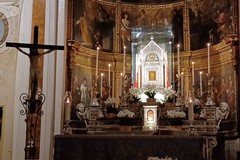 Una notte di preghiera per Maria SS di Corsignano