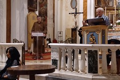 Successo in Cattedrale per il recital sacro di e con Gerardo Placido