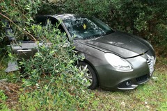 Ritrovata un'altra auto. Era stata rubata a Mola di Bari