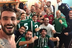 Super Emmebi Futsal: i biancoverdi domano 5-2 il Cus Foggia