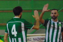 Emmebi Futsal, bentornata vittoria: 6-3 al Poggiorsini