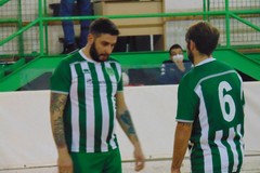 L'Emmebi Futsal già con la testa alla Final Four precipita a Bisceglie
