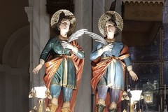Giovinazzo celebra i SS Medici Cosma e Damiano: il programma