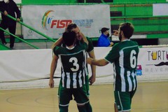 Emmebi Futsal, è un pareggio d'oro: 3-3 sul campo della Grimal Barletta