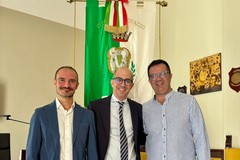 Savino Alberto Rucci è un nuovo assessore della Giunta Sollecito