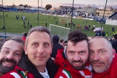 Il Bari è in B: le congratulazioni del sindaco e la gioia dei tifosi giovinazzesi