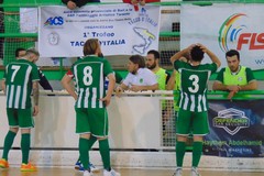 Emmebi Futsal sconfitto di misura a Bitonto: con la Futura è 2-1