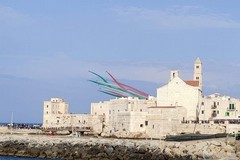 Frecce Tricolori a Giovinazzo: ecco quanto sono costate
