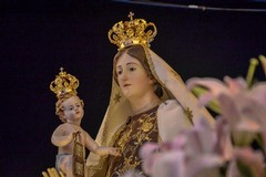 Giovinazzo in festa per la Regina del Monte Carmelo: stasera la processione