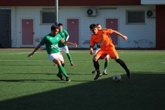 Academy di nuovo al tappeto: la Molfetta Sportiva s'impone 2-0