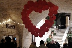 Torna San Valentino per i vicoli di Giovinazzo: ecco come partecipare