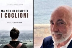 Il 26 maggio Antonello Taranto presenta il suo libro a Giovinazzo