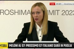 G7 del 2024 in Puglia, Emiliano: «Faremo fare all'Italia bella figura»