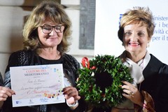 Lucia Lo Bianco vince il Concorso internazionale "Culture del Mediterraneo"