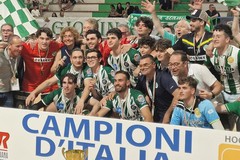 L’AFP Giovinazzo Under 23 è Campione d’Italia