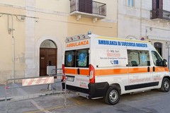 Estate sicura, da oggi attiva a Giovinazzo una nuova postazione del 118