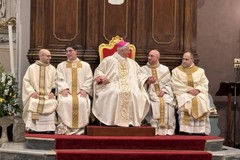 Quattro nuovi sacerdoti in diocesi: da ieri hanno iniziato il loro ministero