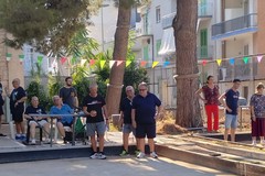 Stefano Deceglie e Giuseppe Giacò vincono il primo Torneo di bocce "Città di Giovinazzo"