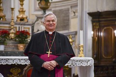 San Domenico di Guzman, la diocesi festeggia Monsignor Cornacchia