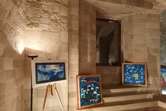 Ultima sera per visitare ArtEstate nelle sale del Bastione