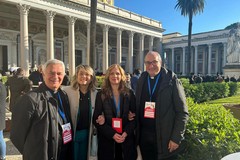 Assemblea sinodale: la Diocesi di Molfetta-Ruvo-Giovinazzo-Terlizzi presente