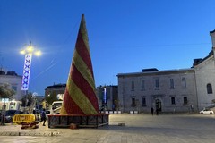 Luminarie ed Albero di Natale: Noi per Giovinazzo attacca l'amministrazione