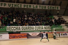 AFP Giovinazzo, una serata da incorniciare