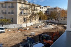 Avanzano i lavori di RFI per la nuova stazione ferroviaria di Giovinazzo