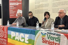 Sinistra Italiana Giovinazzo contro i conflitti per educare alla pace nelle scuole