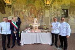 Sollecito e Giotti a Firenze per "Rinascimento del Gusto"