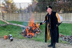 Sant’Antonio Abate: oggi il prologo della grande festa