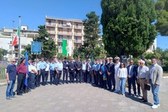 Festa della Repubblica, ieri le celebrazioni a Giovinazzo