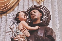 Sant'Antonio di Padova: oggi la traslazione dell'effigie nella Concattedrale di Giovinazzo