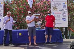 Vela, Brindisi-Corfù: Marco Maldari vince la regata classe A