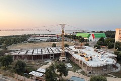 Asilo nido comunale, procedono spediti i lavori