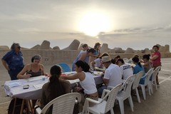 "Arte all'alba", così la Pro Loco Giovinazzo ha unito bellezza e bontà gastronomiche